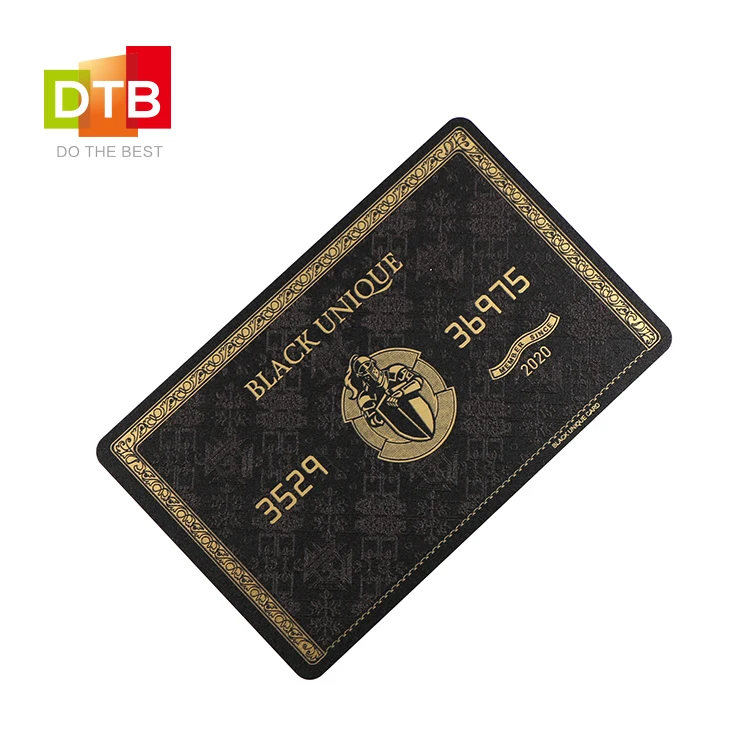 DTB 13.56 mhz RFID Access Control ID
