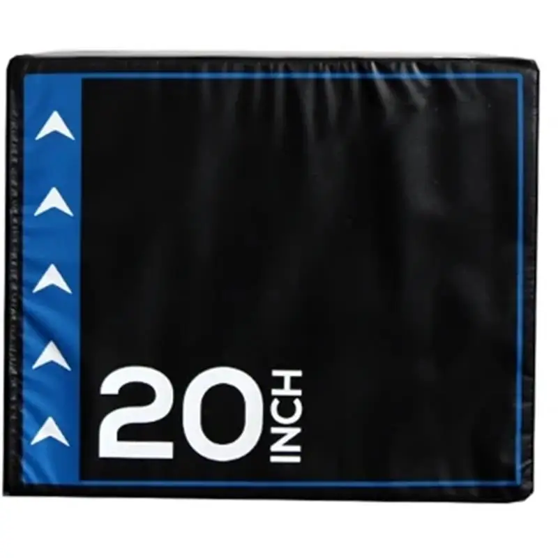 Training Jumping Box Gym Exercise Wholesale High Density Plyo Soft Vaulting