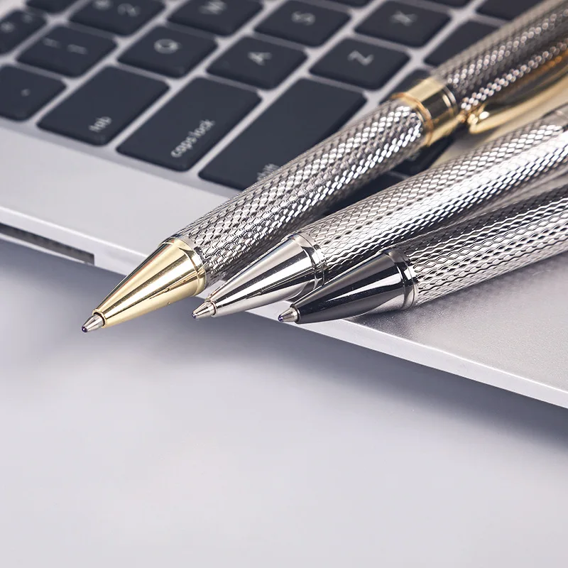 Promotional gift classic metal Pen heavy metal Ball Point Pen factory manufacture ball pen