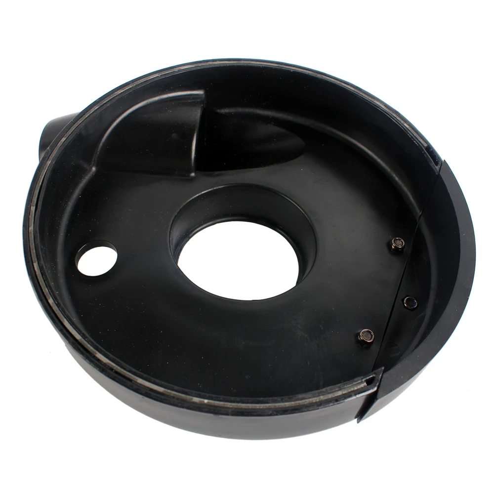 RAIZI TOOLS-супер качество, лидер продаж, 7-дюймовый резиновый защитный кожух для шлифовальной машины и шлифовальной машины для бетона