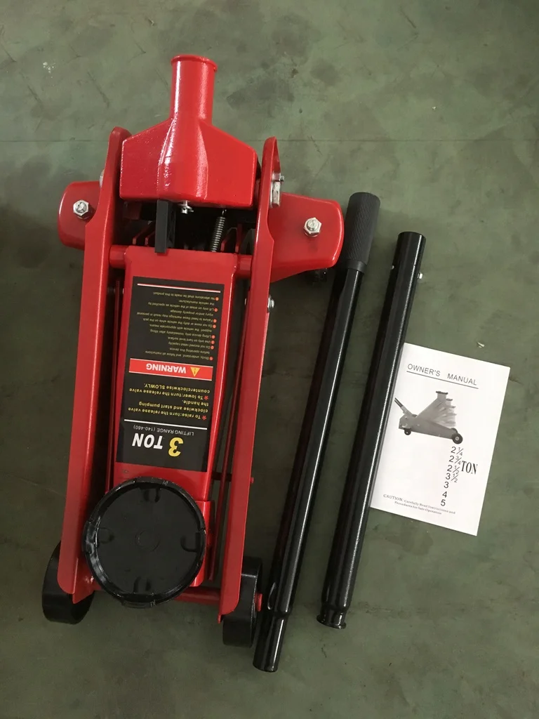 Hydraulic Bottle Jack 32 Tons For Hot Sale