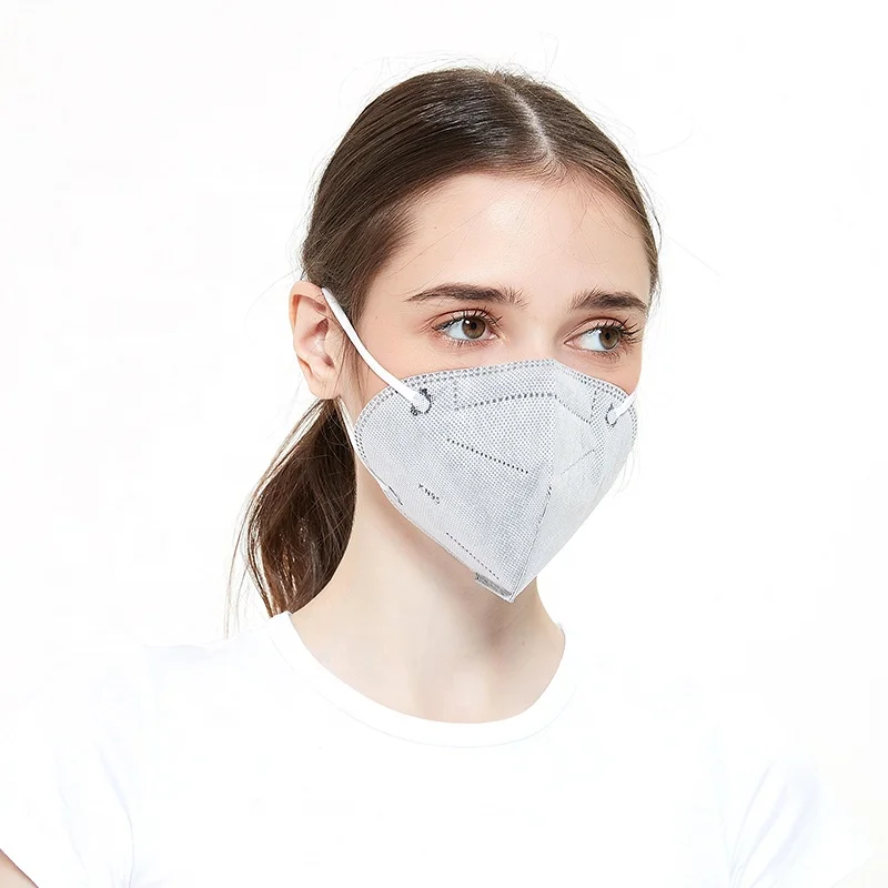 
 Профессиональное производство дешевая многоразовая маска Kn95 фильтр расплавленная ткань  