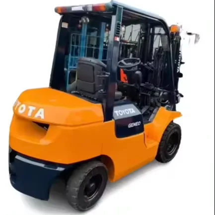 Cheap Price Used toyota fd30 forklift for sale with high efficiency