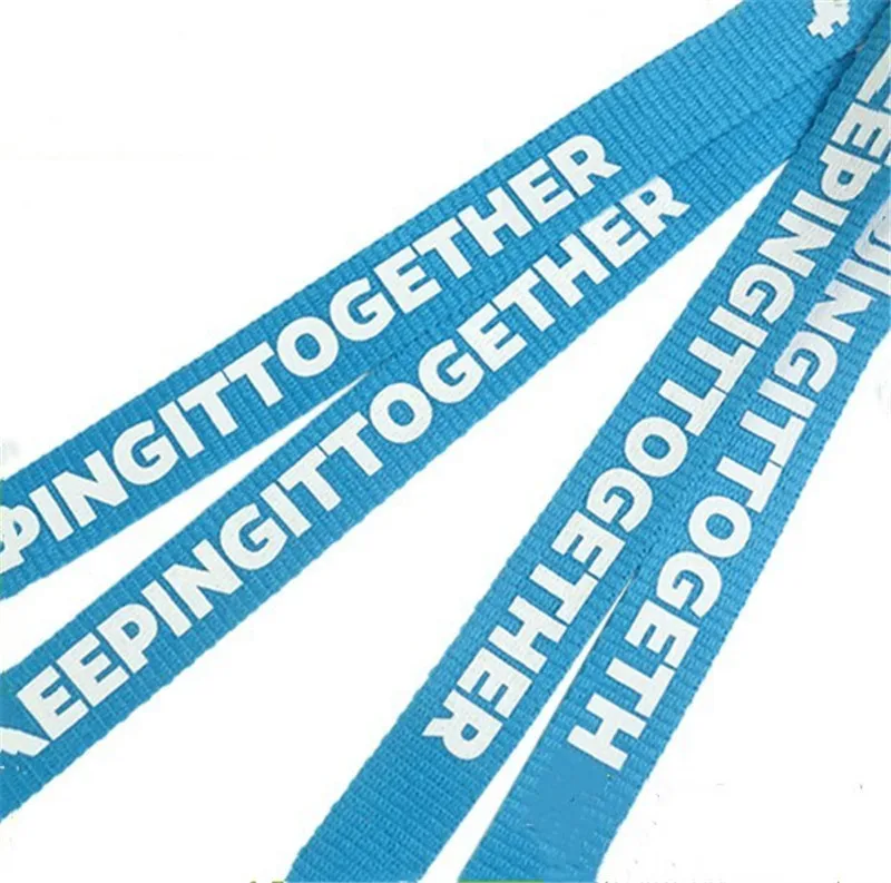 Flat Print Brand Logo Shoelaces Personalized Silk-screen Shoe laces Reflective Print Logo Custom Engraved Logo