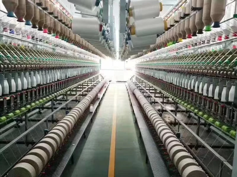 Хорошее качество 48/2 50 вискоза 22 нейлон 28 PBT сердцевина пряжа Кролик Короткие волосы как Акрил Нейлон pbt акрил