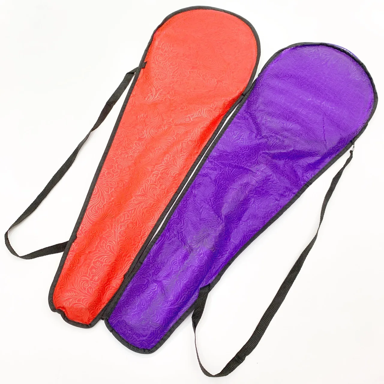 Hot Selling 2 Player Badminton Racquets Set Double Rackets separate body 2 pieces adult students training set