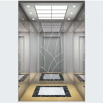 Высококачественный пассажирский лифт MR с CE