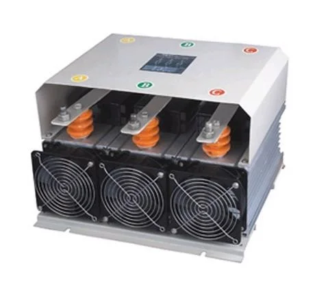 Высокомощный 300a статический регулятор напряжения, трехфазный автоматический регулятор мощности