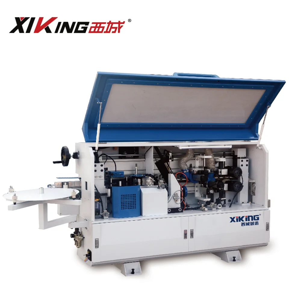 FZ-220 умный станок для облицовывания кромок с сканер штрих-кода Honeywell Путешествия Переключатель Сделано в США