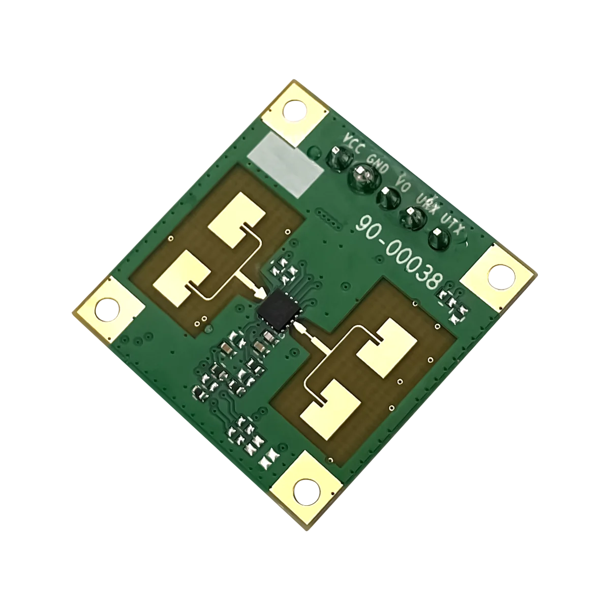 24G mmWave FW Human Presence Radar Sensor Motion Module HLK-LD1115H