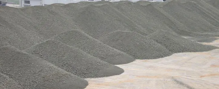 GREY PORTLAND CEMENT TYPE 1 - ASTM C150