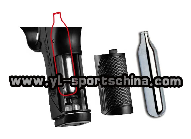 Manufacturer mini cylinder 12g 33g co2 cartucho medical co2 gas cartridge for carboxytherapy beauty machine