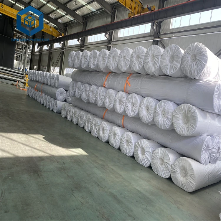 2 мм Система биодигестра геомембрана для биогаза