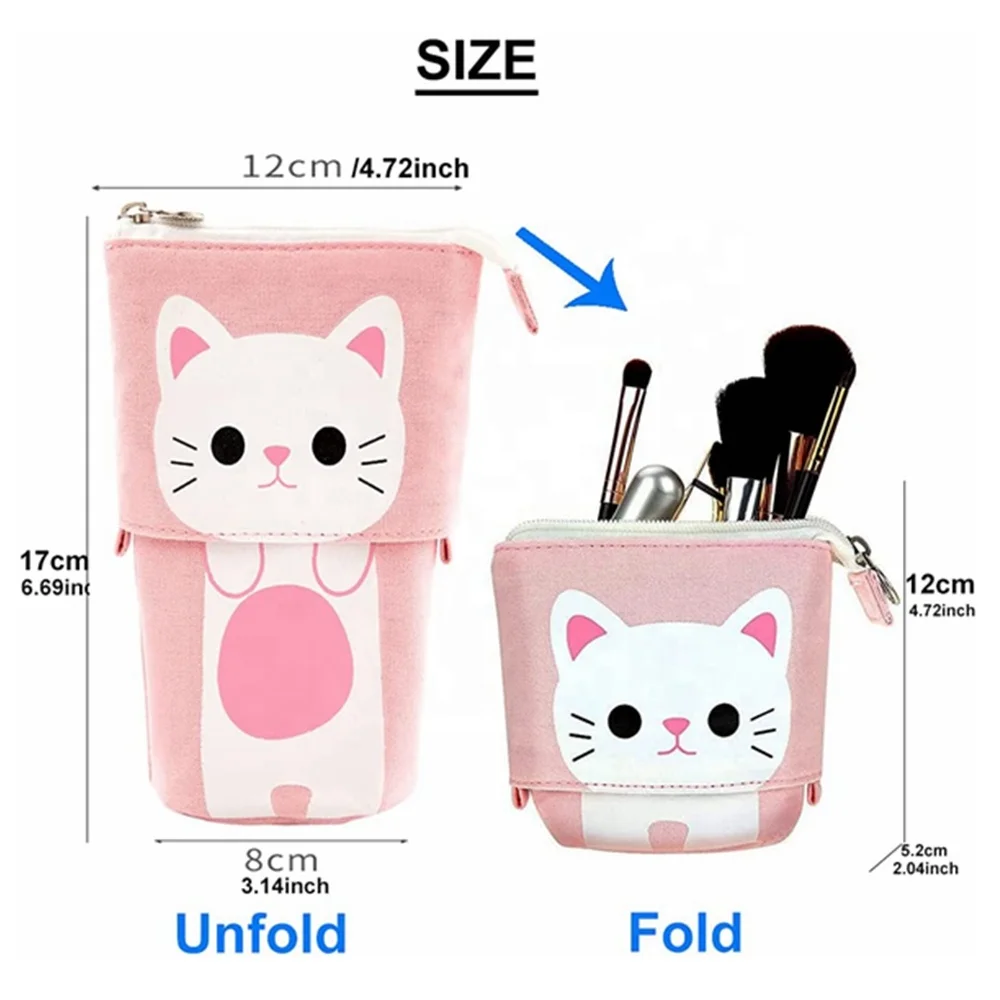 New arrived and new design adjustable Penholder and pencil case Manufacturers