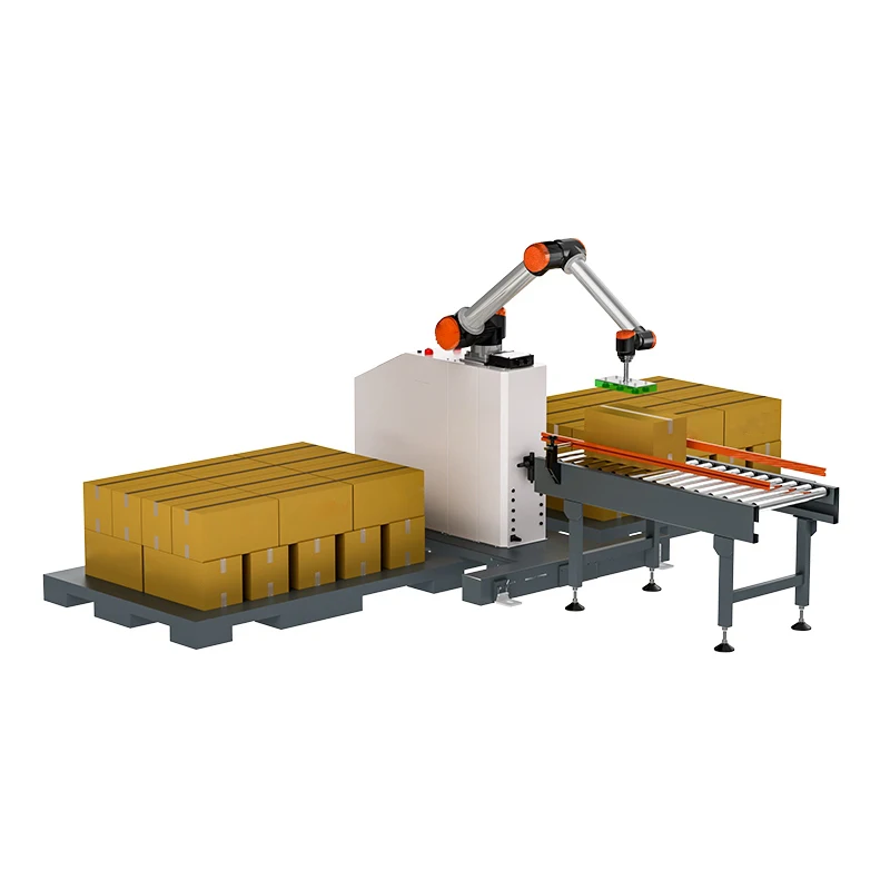 20kg 25kg 30kg Cooperative Robot Portable Palletizer/ High Payload Cooperative Robot food palletizer