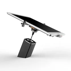Inshow High Quality magnetic mobile phone security display holder with mechanical gripper