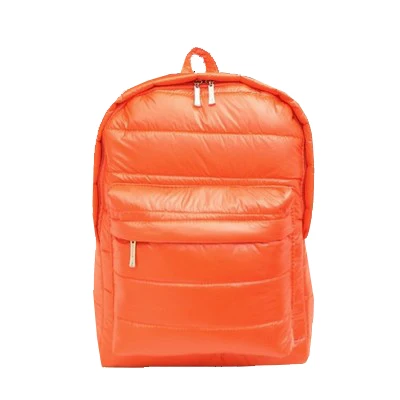 Quilted Backpack Fashionable and Casual Comfortable Quilted Design Lightweight Water Repellent  Laptop Backpack Bag