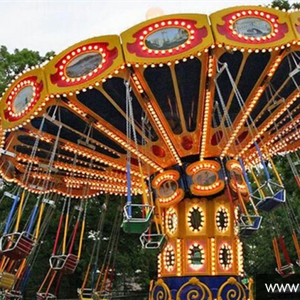 Flying Tower Amusement Equipment Deluxe Bobble Head Flying Chair Other amusement equipment