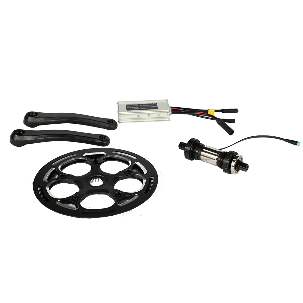 CZJB-105C 26 inch electric bike 500w hub motor torque sensor conversion parts for electric bike