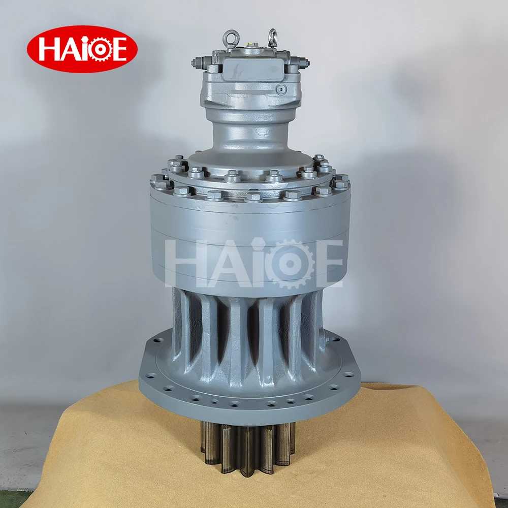 Для Hitachi EX1100 EX1100-3 EX1200-5 ZX1800K-3 ZX800 поворотное устройство качающийся мотор качающаяся коробка передач 4405479