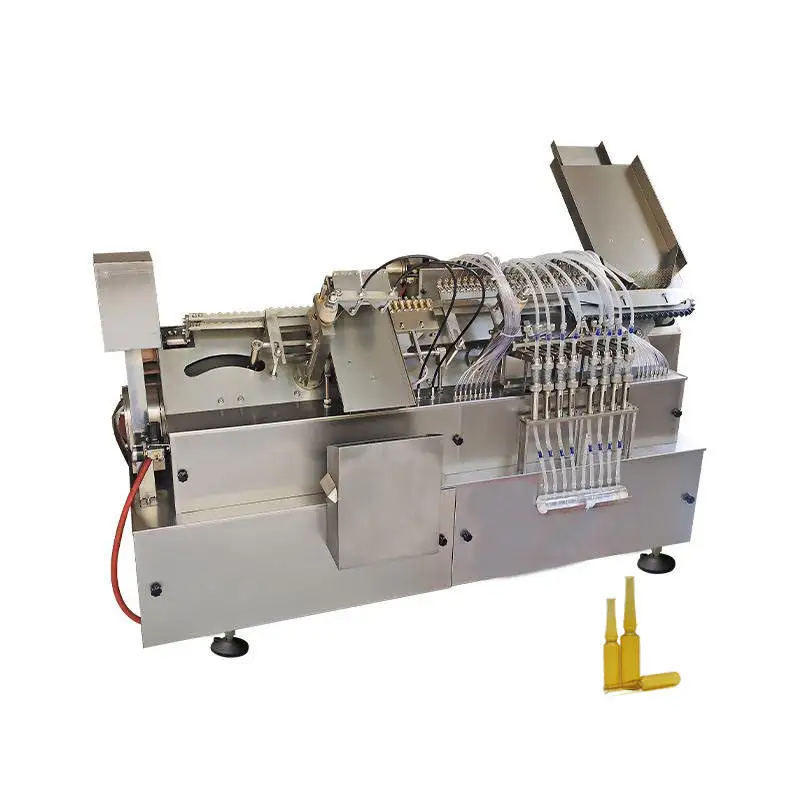 Professional Manufacturer 10ml Vial Filling Machine