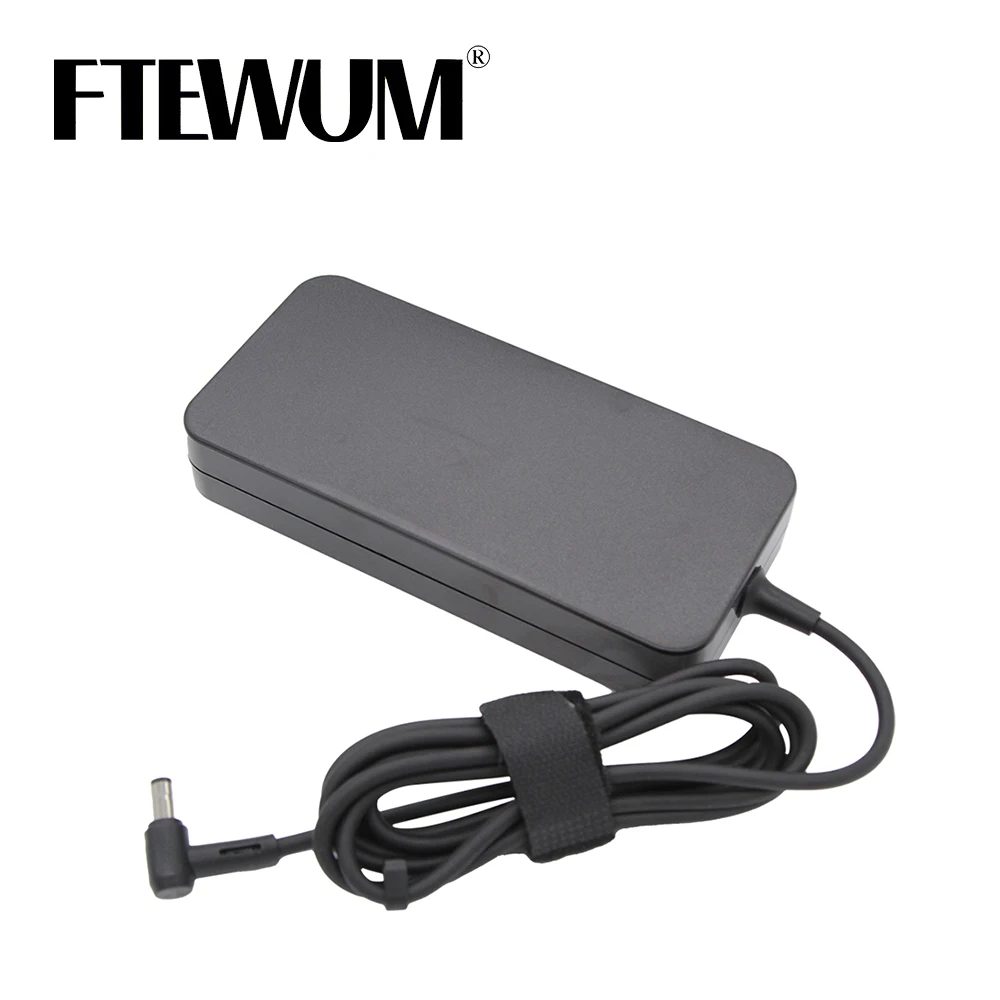 FTEWUM 19V 6.32A 5.5*2.5mm 120W Laptop Adapter AC Power For toshiba Satellite For Asus PA-1121-28 N750 N500 N53S G50 N55 Charger