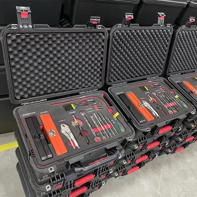 Andbao PP3014 Peli Case Hard Plastic Case Shockproof Case Waterproof for Ultimate Tool Protection