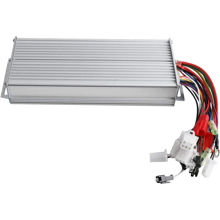 E-Bike Scooter 48-72V 2000W DC Brushless Motor Speed Controller Replacement