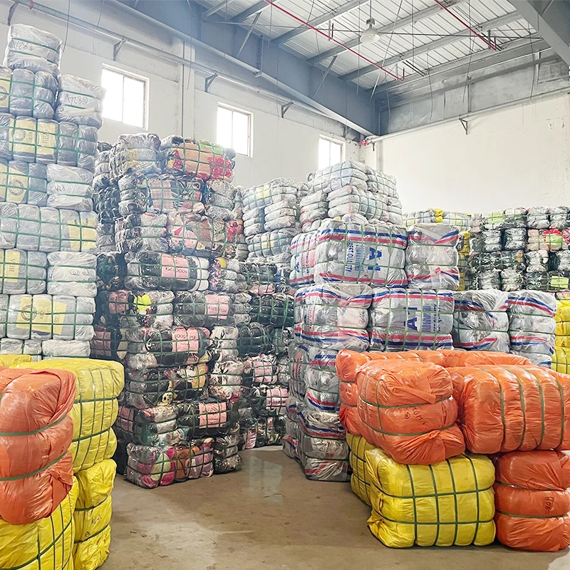 BEA ukay ukay bales mixed with summer fashion universal unisex presbyopia wakawaka long pants used clothes