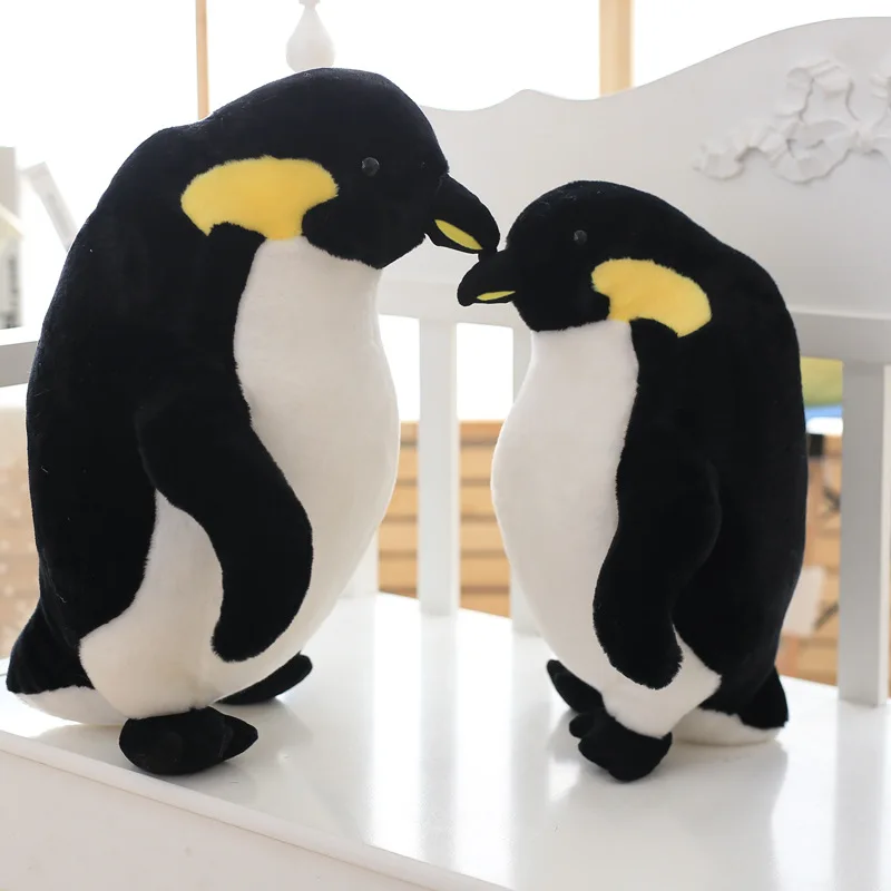 Wholesale New Simulation Cute Penguin Plush Doll Large Plush Toys Gift Activity Gifts (1600674950834)