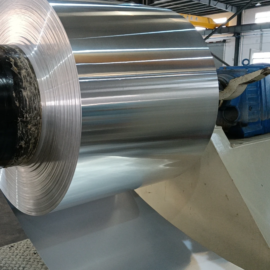 Fiberglass Cloth One Side Laminated Aluminum Foil for  Wall Roof Heat Insulation