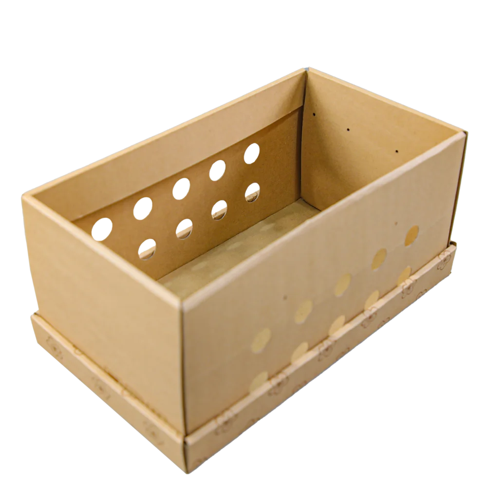 corrugated shipping carton China Wholesale high quality cardboard Moving Boxes for fruit banana