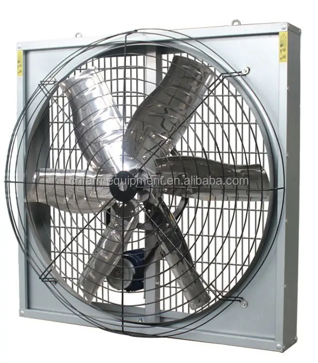 Cow  House Hanging Cow Shed Exhaust Fan Dairy Farm Ventilation Fan