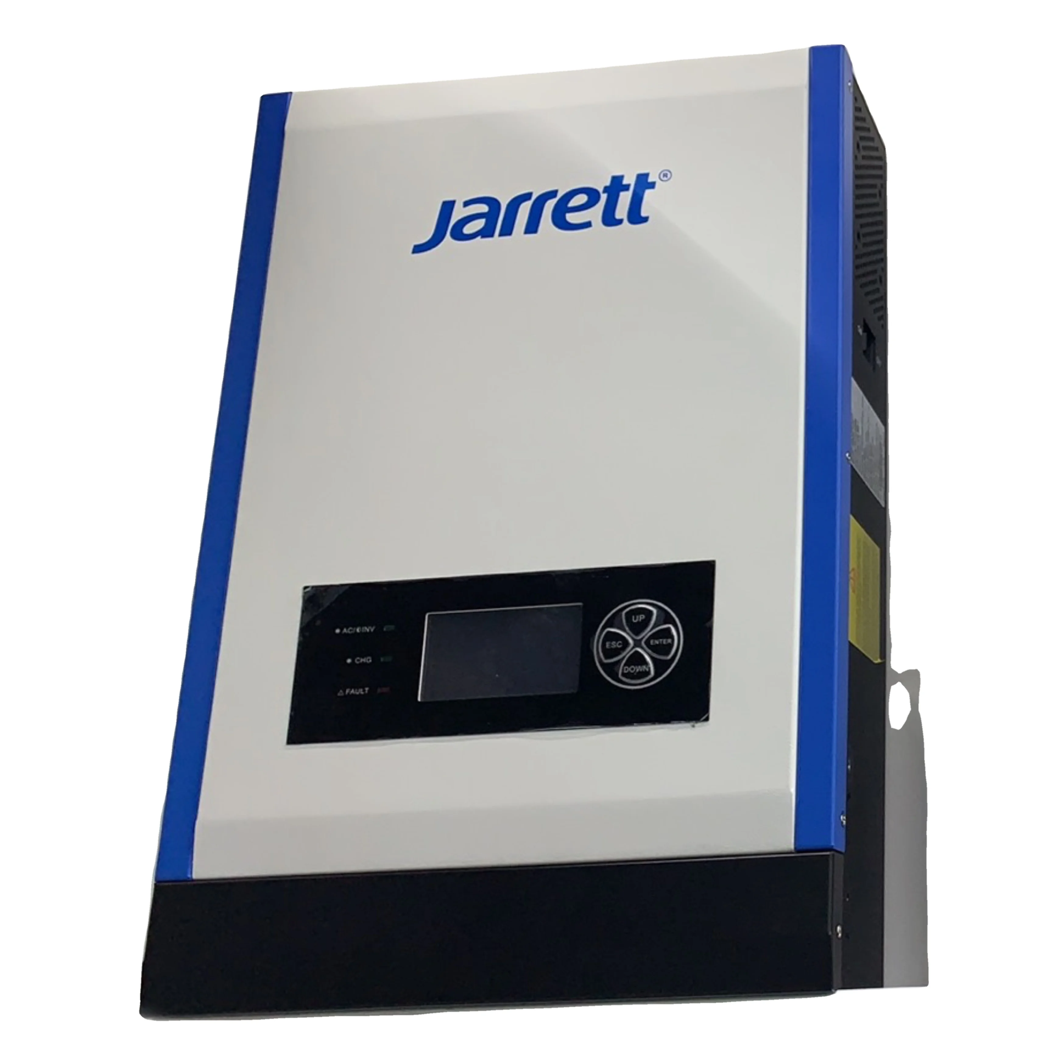 Гибридный Инвертор солнечной энергии Jarrett 3 кВт 5 сетевой соединитель в сочетании с контроллером зарядки Mppt