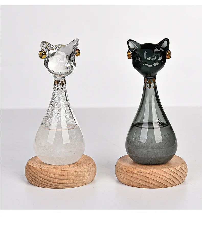 Storm Glass Barometer Candle  Craft Craft Beer Glass Crushed Glass For Crafts