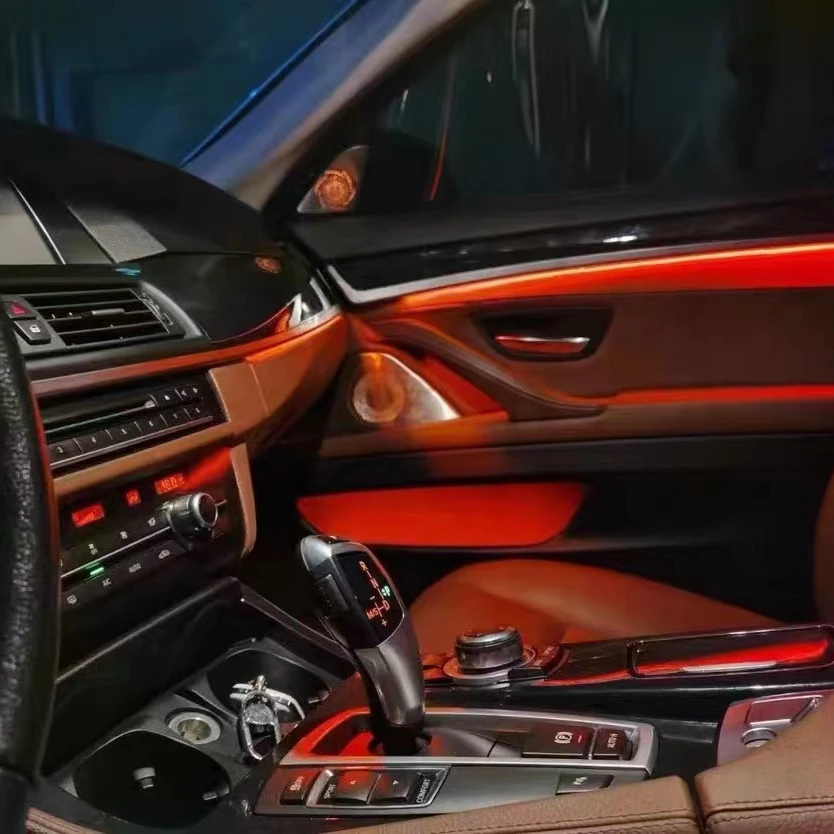 High LED 8/11 Colors Atmosphere Light Car Ambient Light Ambient Light For BMW F25