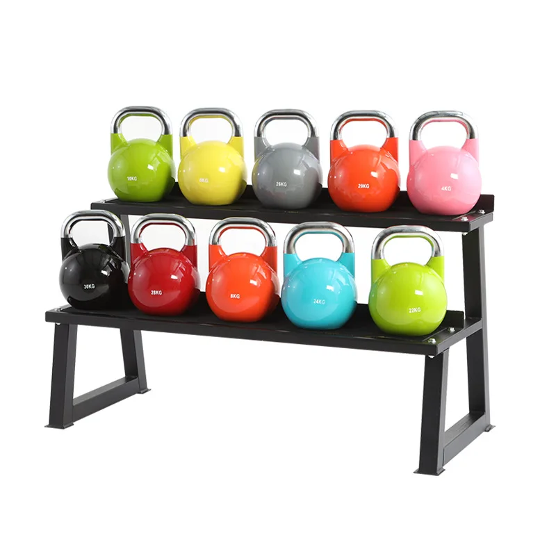 Best price high quality 32kg competition kettlebell gym training kettlebell competition for gymnasium fitness