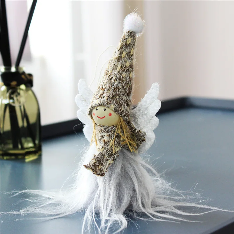 Christmas creative angel doll gift Christmas tree pendant decorations