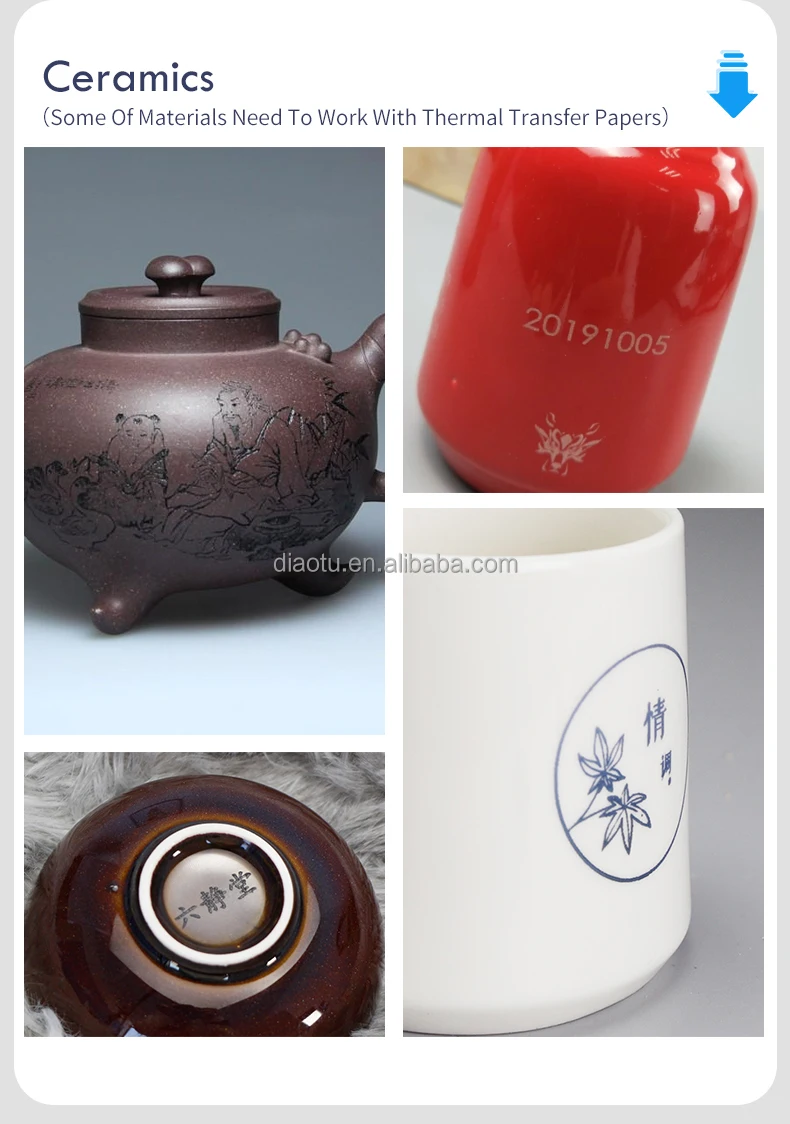 Diaotu 3000mw 30x25cm DIODE Laser Engraver Engraving Desktop carving Cutting Machine Laser Engraving on Glass Ceramic