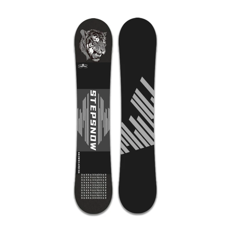 Custom Snowboards 90 100 110 120 125 130 135 140 145CM Winter Sports Equipment Skiing Snowboard Unsix