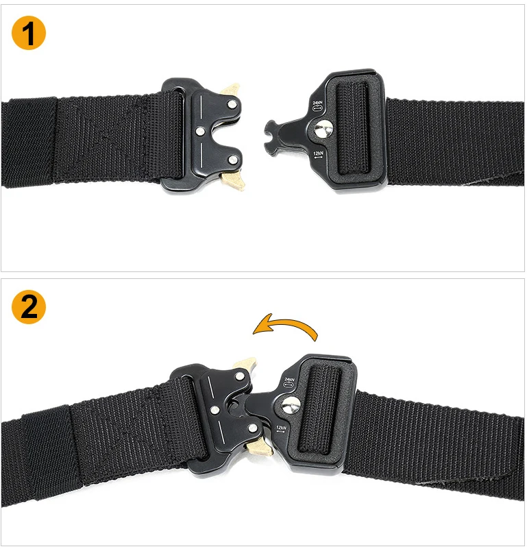 Регулируемый ремень быстросъемный для пистолета