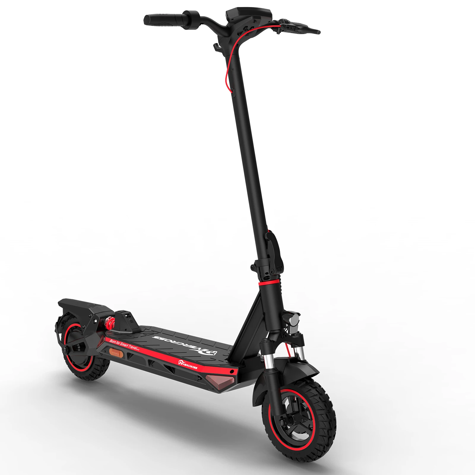Evercross A1 EU UK USA warehouse scooter electric with 500W 48V 14AH 10inch Tire motor electric scooters adult escooter