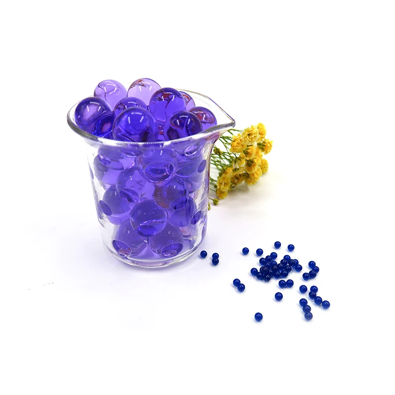 Water aroma beads unscented Vase Fillers for Floating Pearls& Candle Making Wedding Centerpiece Decoration Floral Arrangement