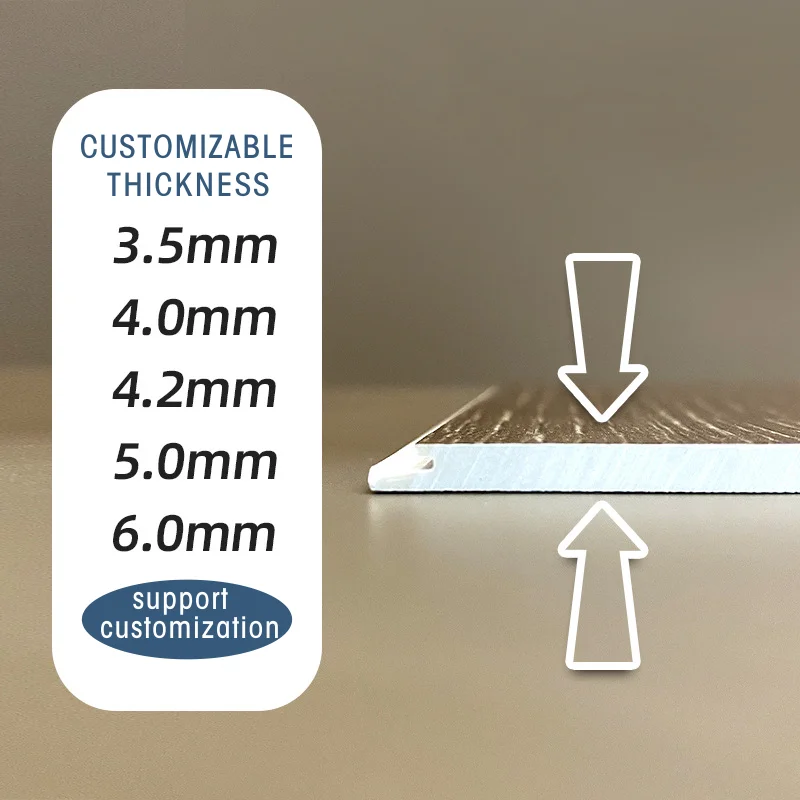 Modern Design PVC SPC Indoor Click Vinyl Tile Flooring Easy Click Installation waterproof pvc flooring