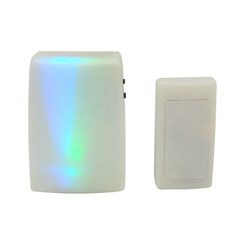 Wireless Doorbell led doorbell for deaf