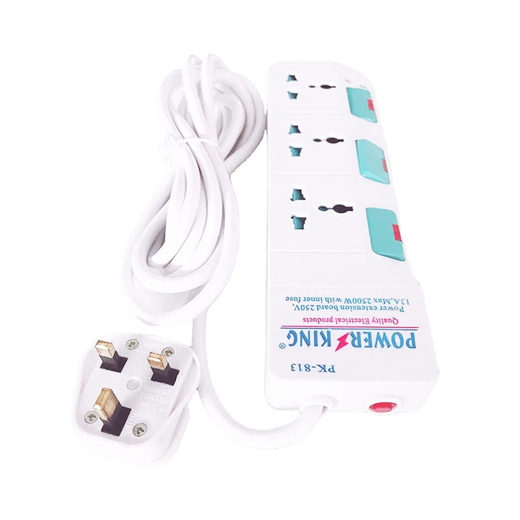 Ce сертификация на возраст 3, 4, 5, розетки универсальный мульти порта выключатель питания