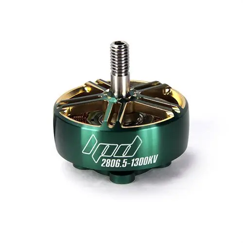 Brotherhobby LPD 2806 5 1300KV/1700KV бесщеточный двигатель 4-6S из титанового сплава полый вал 6-7 дюймов Пропеллер для RC FPV гоночный Дрон