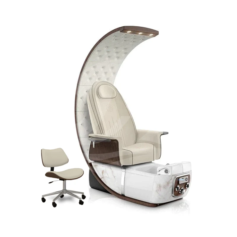 Best price nail salon furniture foot spa pedicure chair reclining knead massage manicure pedicure chairs electric