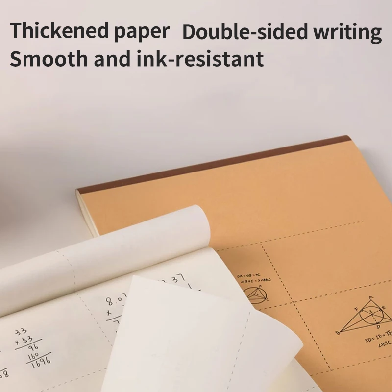 School Stationary Exercise Book  B5 38 Sheets Notebook Custom Notebook Manufacturer