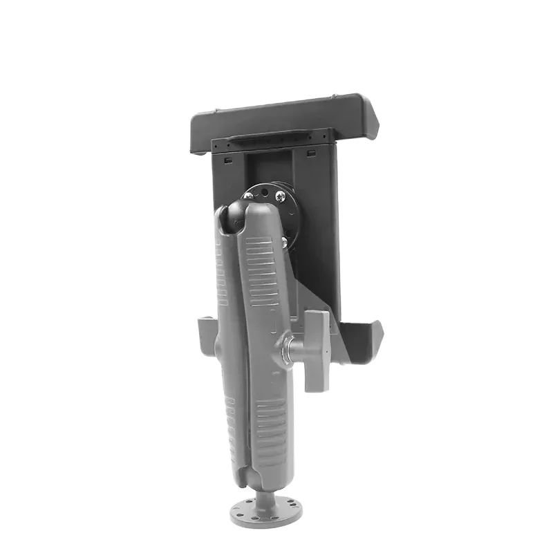 75 vesa mount bracket adapter monitor arm mounting ki ball mount female thread aluminum tablet stand for ipad holder for ram